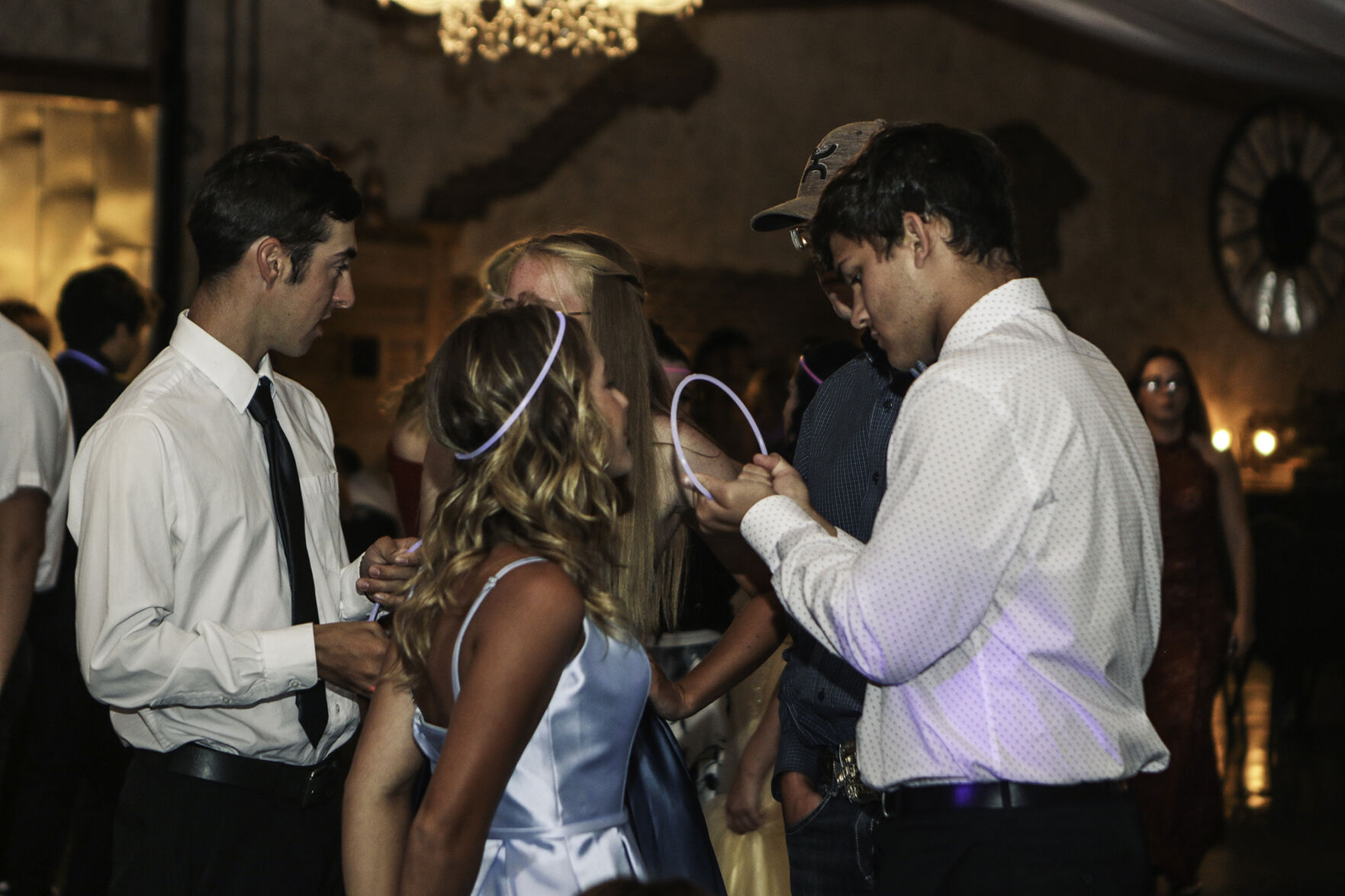 PHOTOS: Weborg 21 Centre Prom